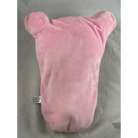 San-X Rilakkuma Korilakkuma Soft Stuffed Bear in Sleeping Bag Pink Kawaii - Picture 6 of 9